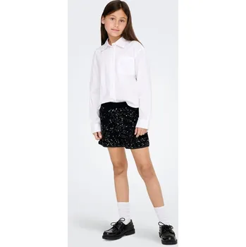 Dívčí kraťasy KIDS ONLY Schwarz 1706686 134