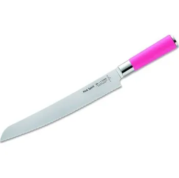 Kuchyňský nůž F. Dick Nůž na chléb Pink Spirit 26 cm 8 1739 26-79