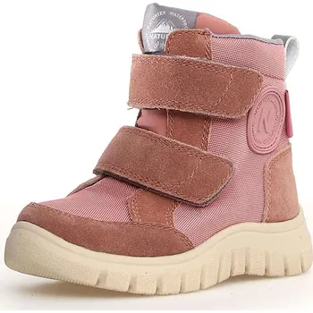 Dívčí kozačky Naturino Rosa 3858183 35