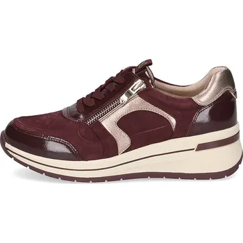 Dámské tenisky Tenisky Caprice Bordeaux 2935703 42