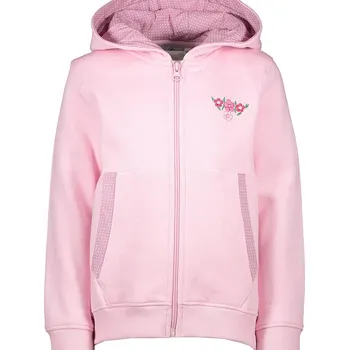 Dívčí mikina Isartrachten Rosa 7320497 80