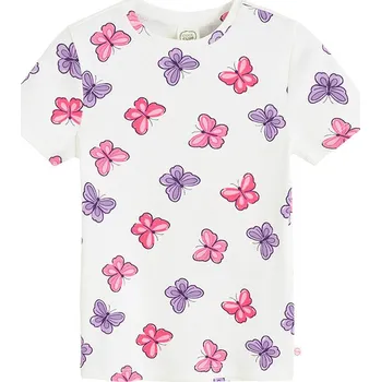 Tričko COOL CLUB Rosa/ Lila 413917 110