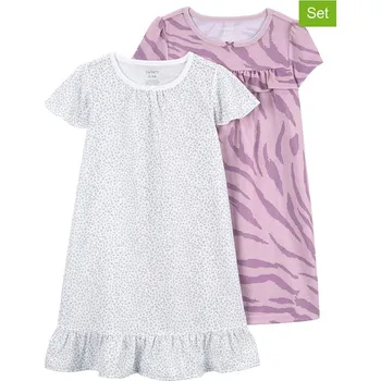 Dívčí spodní prádlo carter's Lila/ Weiß 1745621 98