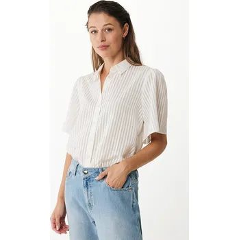 Dámské tričko Mexx Weiß 2508775 36