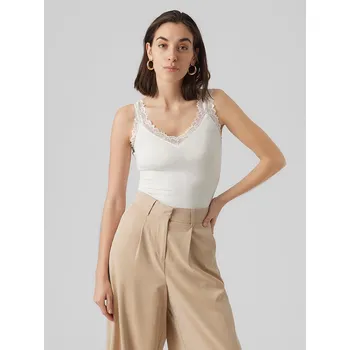 Dámská móda Vero Moda Weiß 9884258 M