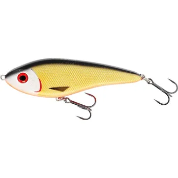 Umělá nástraha Westin Wobler Jerk Official Roach 14 cm 60 g Suspending