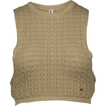 Dívčí oblečení Tričko LOSAN Khaki 7567610 140