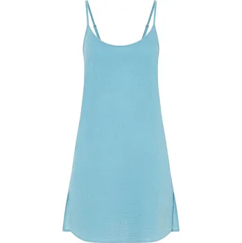 Dámské oblečení Šaty Naturana Hellblau 5586242 L