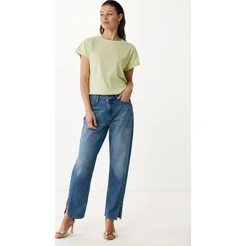 Dámské tričko Tričko Mexx Hellgrün 9888035 M