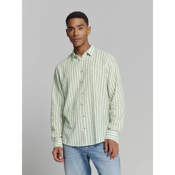 Pánská košile Košile No Excess Grün 6415777 XXL