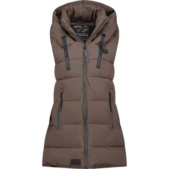 Dámská vesta Vesta ANAPURNA Braun 569746 S