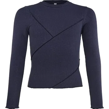 Dívčí tričko Tričko Blue Effect Dunkelblau 3620093 164