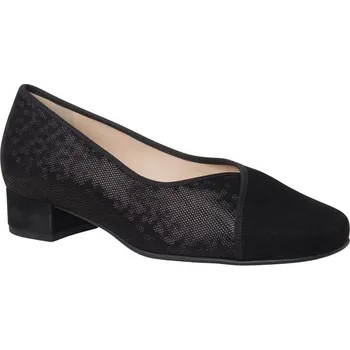 Dámské baleríny HASSIA Schwarz 2638921 37.5