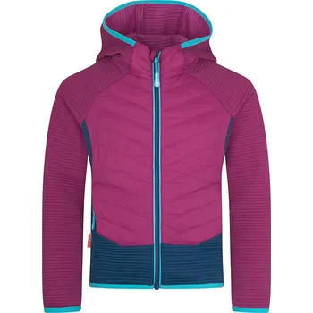 Dívčí bunda Trollkids Pink 9462370 140