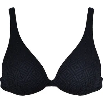 Dámské oblečení Plavky Naturana Schwarz 540538 40B-Cup