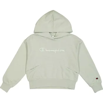 Dívčí mikina Champion Hellgrün 2065674 140