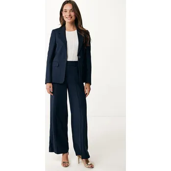 Dámská vesta Bunda Mexx Dunkelblau 439364 44