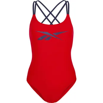 Dámské plavky Plavky Reebok Rot 9831348 XS