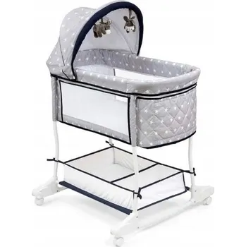 Kolébka pro miminko Kolébka Milly Mally Dream On Barva: Star