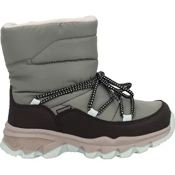 Dívčí kozačky Boty cmp Khaki/ Schwarz 5941640 28