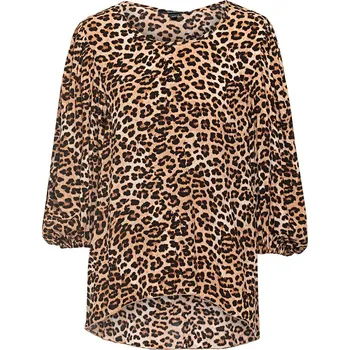 Dámské tričko True Religion Hellbraun 3050681 XS