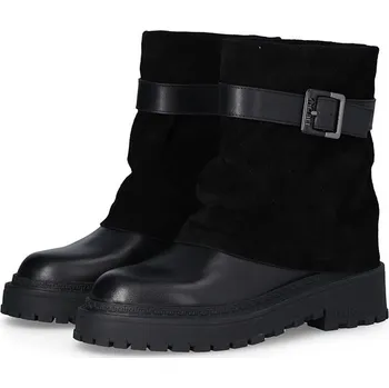 Dámské kozačky Boty Liu Jo Schwarz 3591017 39