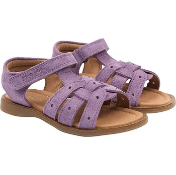 Dívčí sandály POM POM Lila 4811946 34