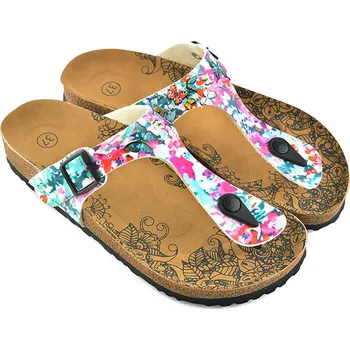 Dámské žabky Calceo Bunt 3953285 40