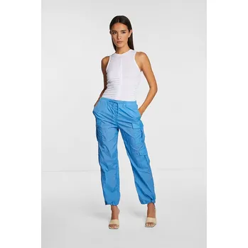 Dámské kalhoty Rich & Royal Blau 9748335 40