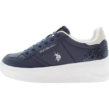 Dámská obuv Tenisky U.S. Polo Assn. Dunkelblau 6283442 37