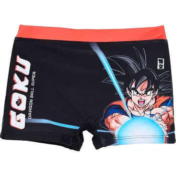 Chlapecké plavky Dragon Ball Z Schwarz 7862809 104