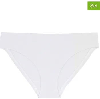 Dámské oblečení Kalhotky Dorina Weiß 3784373 XXL