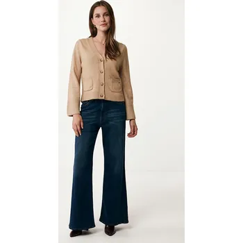 Dámské džíny Džíny Mexx Dunkelblau 6462410 W27