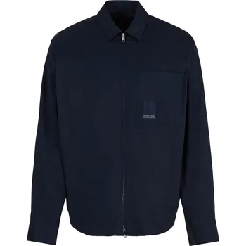 Pánská větrovka Bunda Armani Exchange NAVY 15DK 1367498 S