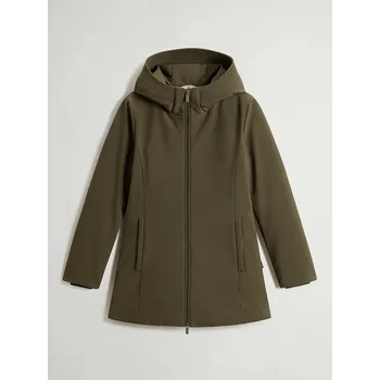 Dámská vesta Bunda Woolrich Khaki 7177478 L