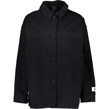 Dámská vesta Bunda Air Jordan Schwarz 4784742 S