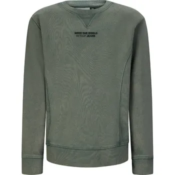 Chlapecká mikina Retour Moosgrün 2830923 116