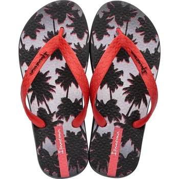 Chlapecké pantofle Ipanema Schwarz/ Bunt 5465069 38