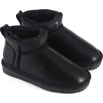 Dívčí kozačky Blackfield Schwarz 4047052 33