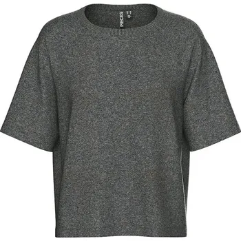 Dámská móda Tričko Pieces Grau 165944 XS