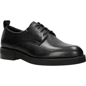 Dámské kozačky Boty Wojas Schwarz 4993453 41