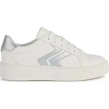 Dámská obuv Tenisky Geox Weiß 7878250 38