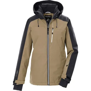 Bunda Killtec Hellbraun/ Schwarz 5359902 38