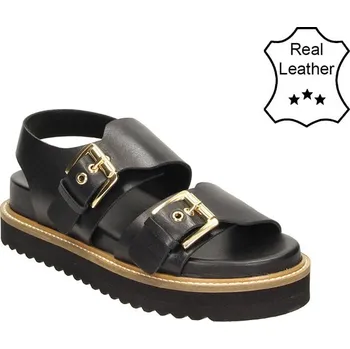 Dámské sandále Bullboxer Schwarz 4822967 38