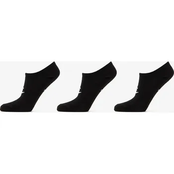 Pánské ponožky Ponožky Nike Everyday Essential No-Show Socks 3-Pack Black/ White L