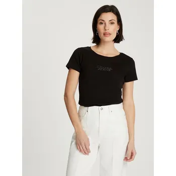 Tričko Cross Jeans Schwarz 3916441 XL