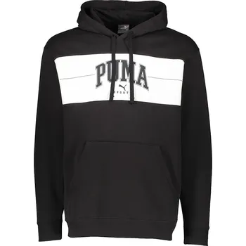 Pánská mikina Mikina Puma Schwarz 5199427 L