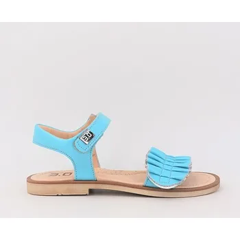 Dívčí sandály TREVIRGOLAZERO Hellblau 3569142 33
