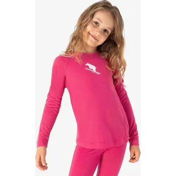 Tričko super.natural Pink 542466 152