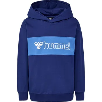Chlapecká mikina Hummel Dunkelblau 3154729 110